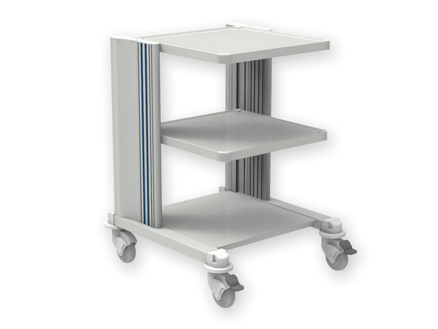 Pro Cart – 2 półki