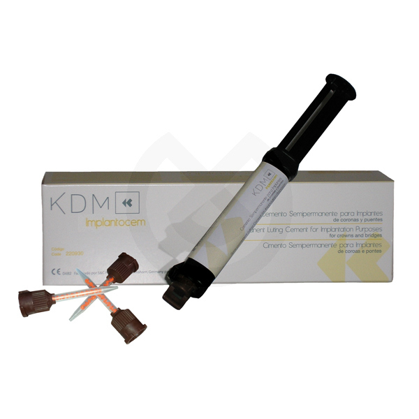 Implantocem Spruta - KDM