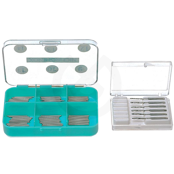12 Stift Kit 10/10 - NICHROMINOX