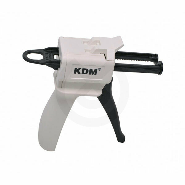 Annostelupistooli 50 ml - 1:1 KDM - KDM