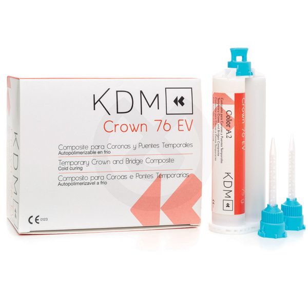 KDM Krona – Kdm Crown 76 Colour A2 Cartridge 76 G.