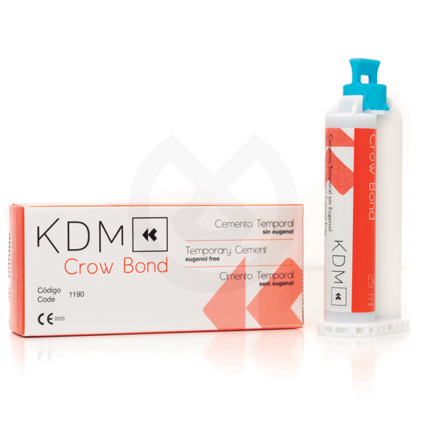 KDM Crowbond - 1 patron x 60 g -1190- - KDM