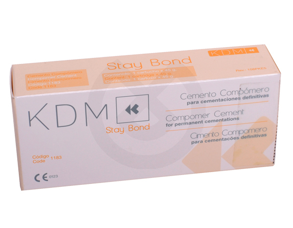 KDM Staybond -1 patron x 45 g -1183- - KDM