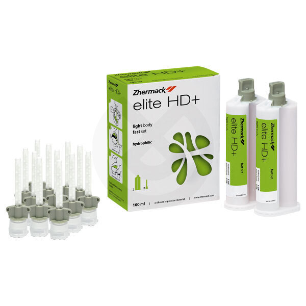 Elite HD+ – Elite® Hd+ Light Normal (2 X 50Ml)