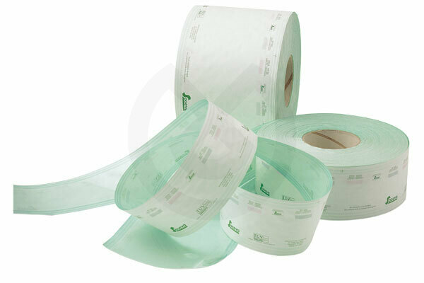 Steriliseringsrullar (5 cm x 100 m) – SIN MARCA FIJA