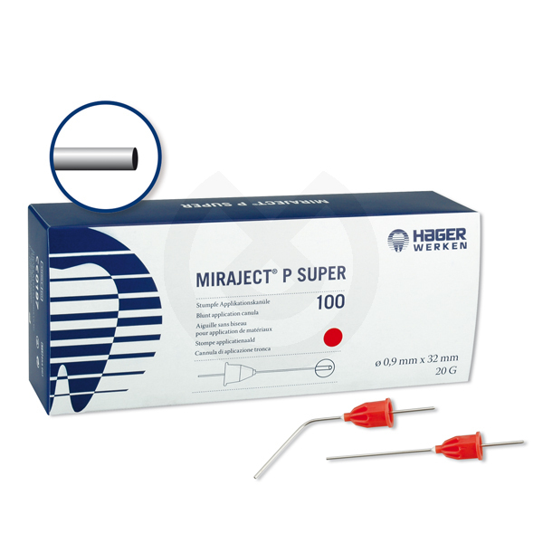 Miraject P Super Kanyler – Duraphat Needle Vial(254206)