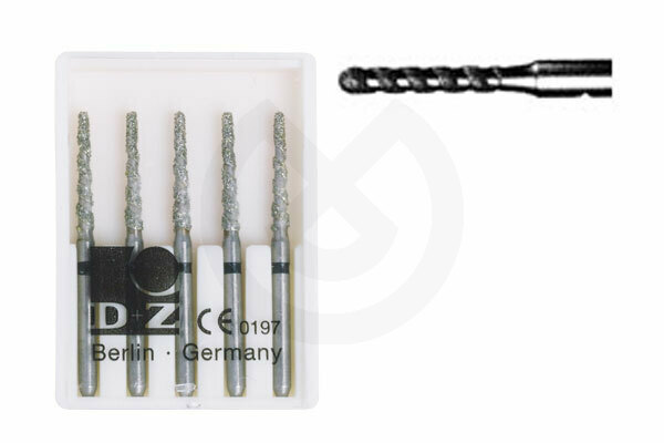 Turbo borr 880-014 D+Z – DZ
