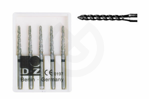 Turbo borr 869(879)-016 D+Z – DZ