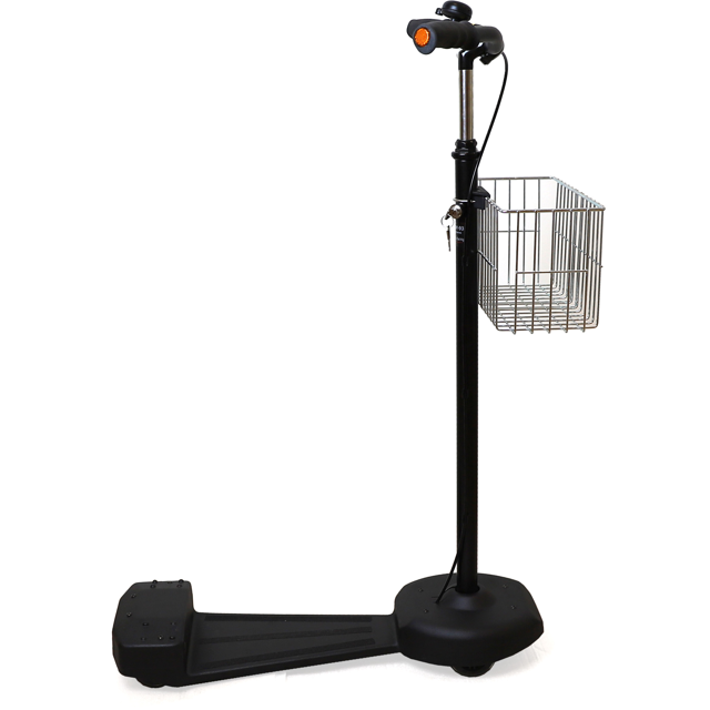 Sparkcykel Speedy