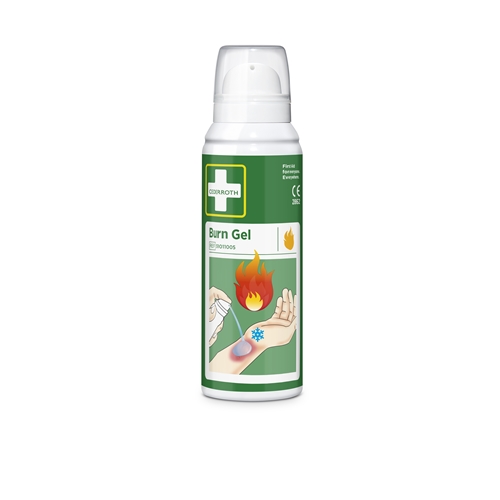 Brandwunden-Gel Burn Gel - 100ml