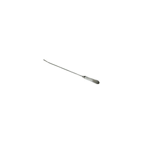 Uterussond Sims – 27cm formbar