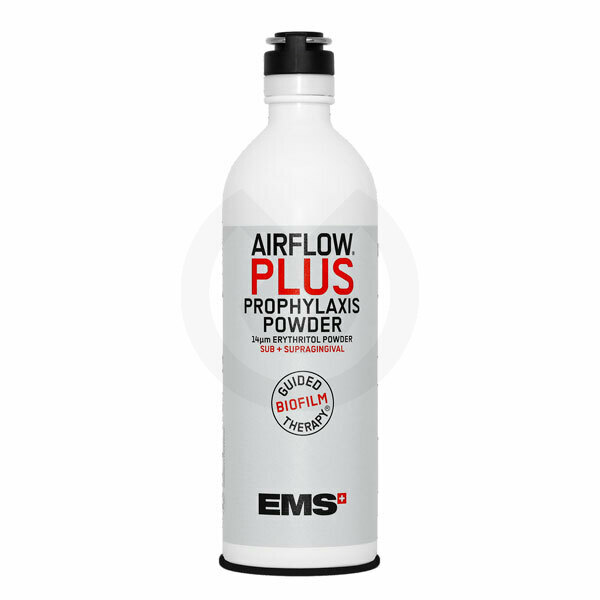 AirFlow Profylaxepulver med aluminiumflaske - EMS