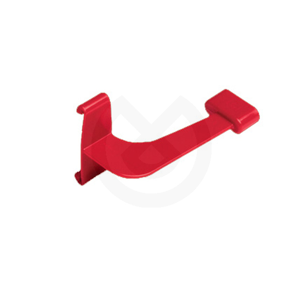 XCP Bitblock, röd – DENTSPLY RINN