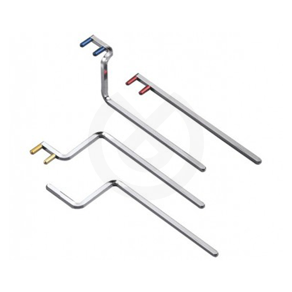Ersättningsarmar för ICP Indikator – Xcp Posterior Arm