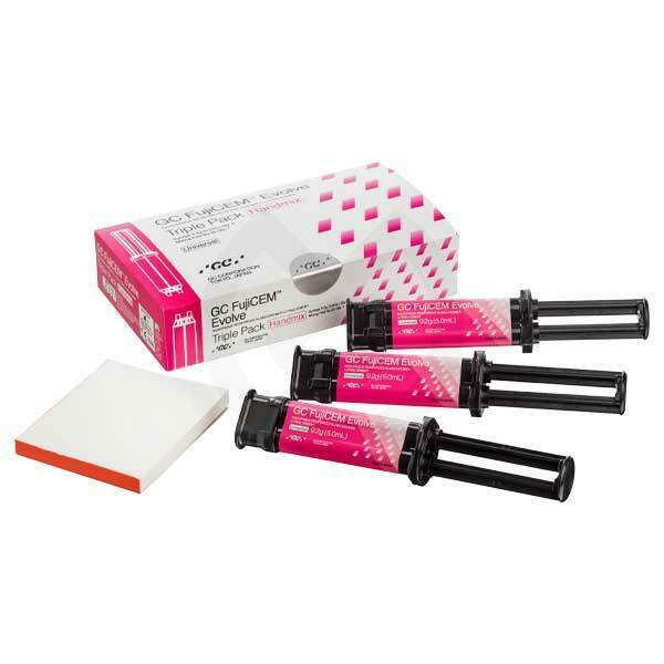 GC Fujicem Evolve Triple Pack Handmix - GC