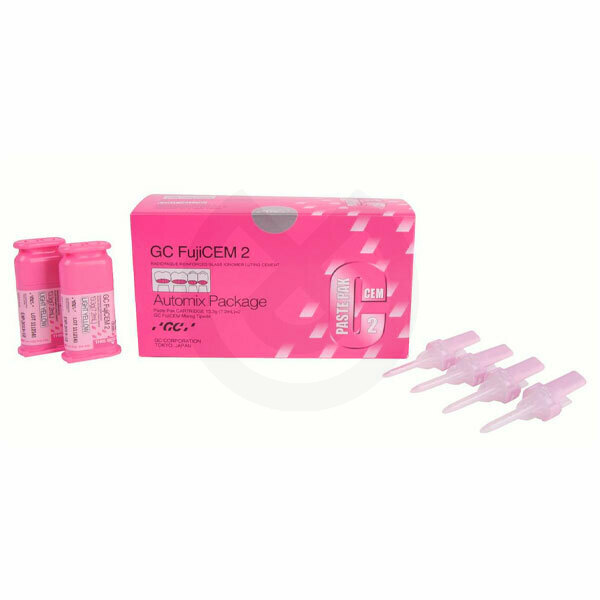 GC Fujicem 2SL Automix Kit - GC