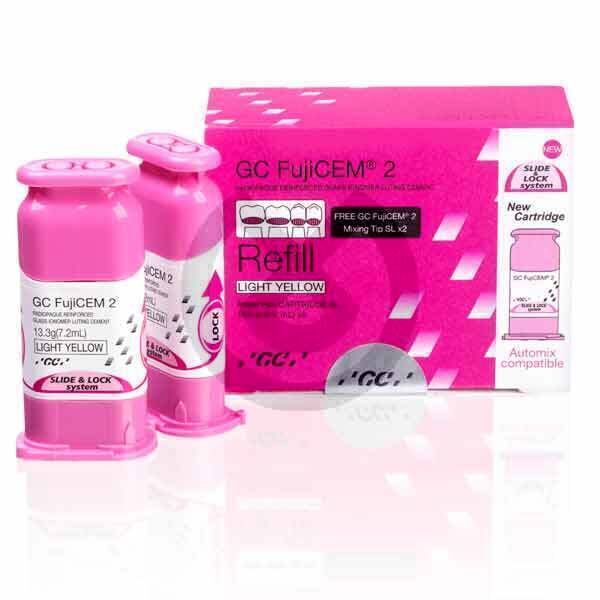 GC Fujicem 2 SL refill - GC