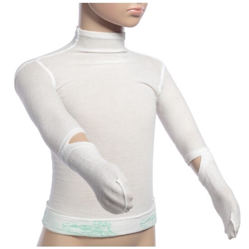 Tubbandage Tubifast Shirt mit Fäustlingen 6–24 Monate 30 St.