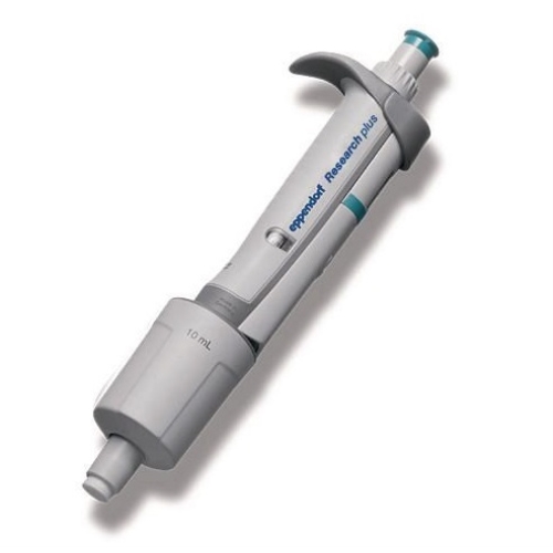 Pipett Eppendorf - 0,5-5ml ställbar