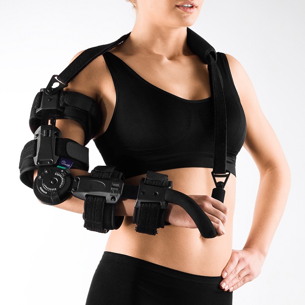 Elbow orthosis - Left