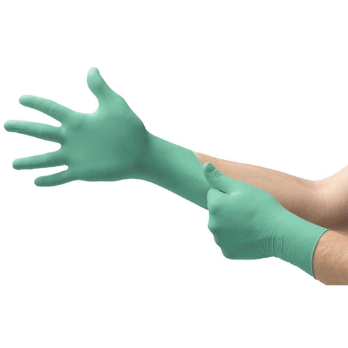 Handschuhe aus Neopren Micro-Touch - L Affinity PF - 100 St.
