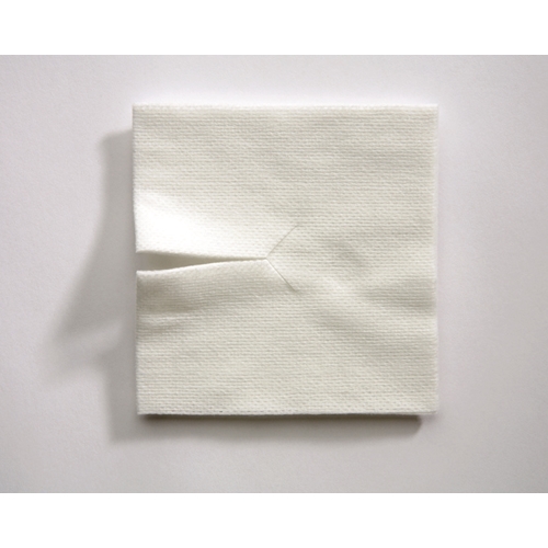 Trachealkompresse aus Vlies Mesoft - 10x10cm - 130 Stück
