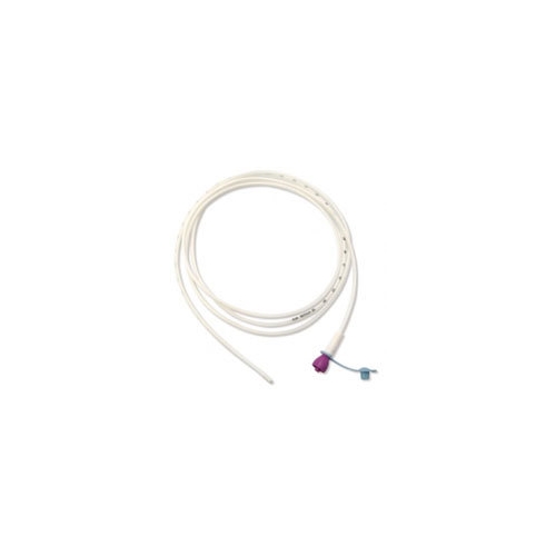 Matningssond Nutrisafe 2 – Fr08 125cm silikon m vikt – 10 st