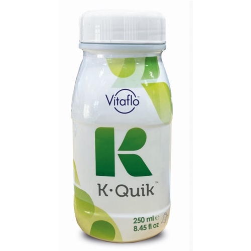 K.Quick - 1x225 ml MCT-rasvaemulsio - 15 kpl