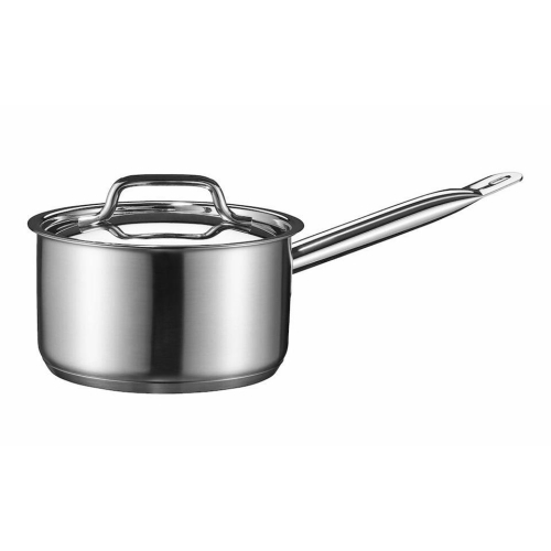 Kastrull rostfri m lock – 2l D=18cm
