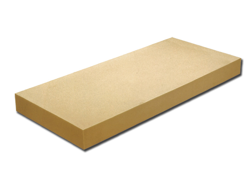 Madrass 195x85x14 cm - skumdensitet 30 kg/mc