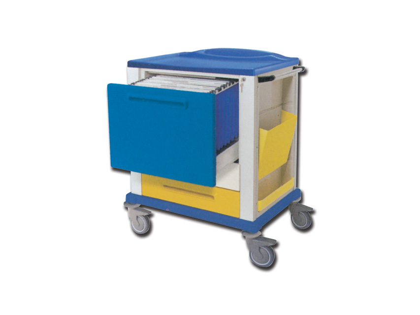 Record Holders Trolley