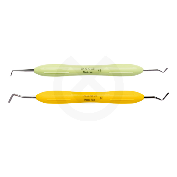 LM Dental Kompositmodellerare – Plastic Instrument – Posterior 48-702 Lm