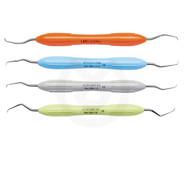 Mini Gracey Kyrett LM Dental – Gracey Curette 13/14Mini 213-214M Lm
