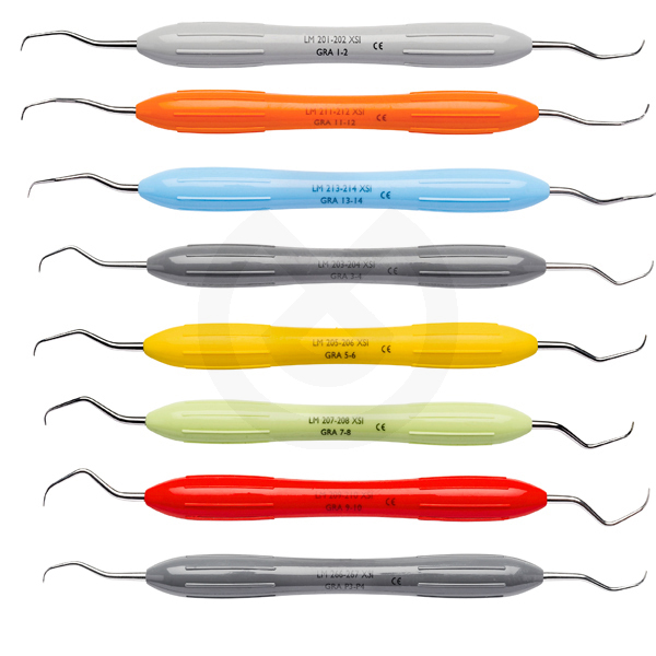 Gracey Kyrett, LM Dental – Gracey Curette 7/8 -207-208 Lm