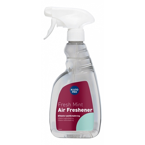 Air freshener Kiilto Pro - 500ml spray bottle Fresh Mint