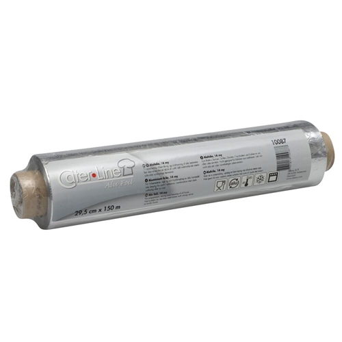 Aluminium foil refill - 29.5cmx150m 14my