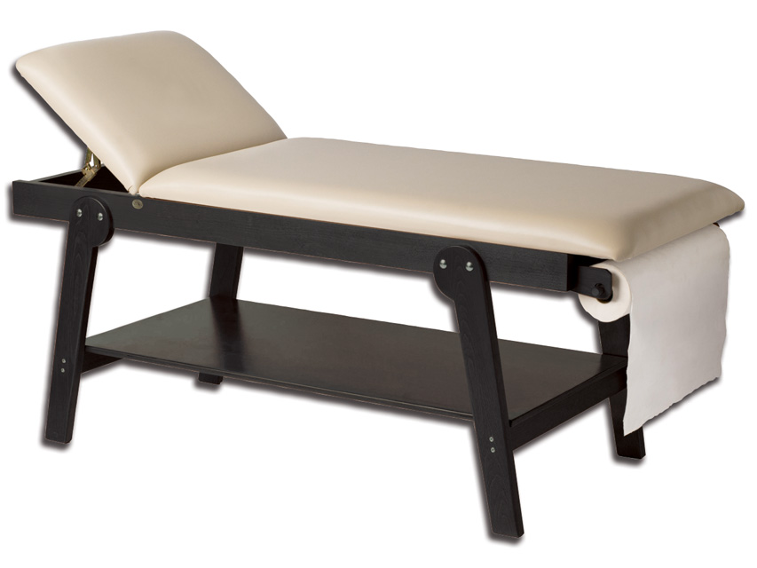 Firenze Holzsofa - Wenge