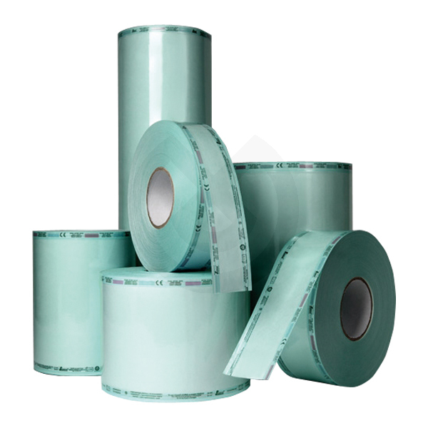 Steriliseringsrullar (10 cm  x 200 m) – SIN MARCA FIJA