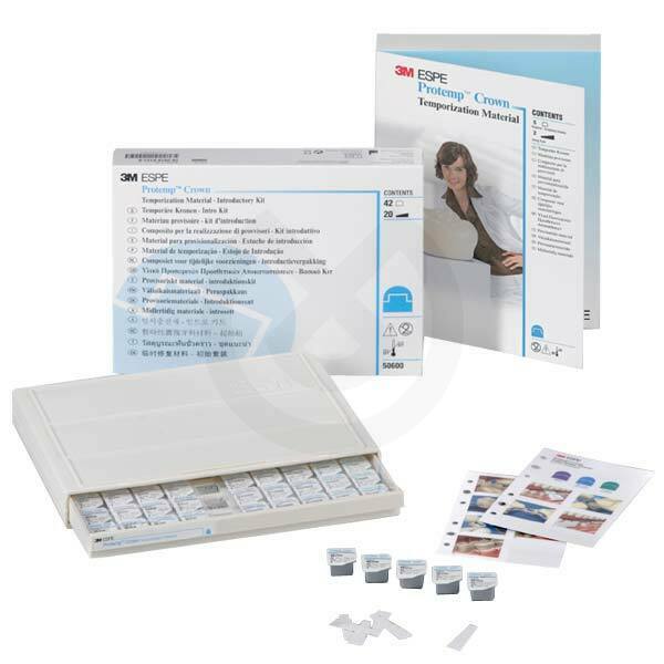 50600TK Protemp Kronor Introduktionskit EU - 3M