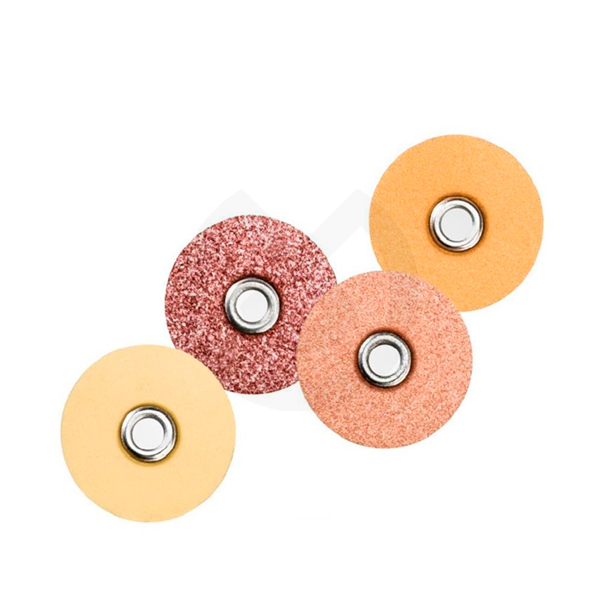 SOF-LEX POP-ON XT 2382 Ø 12,7 mm, refill – Sof-Lex Pop On Xt 2382 Polishing Discs – Medium