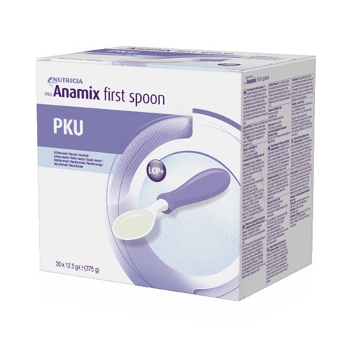 PKU Anamix First Spoon – 30×12,5g neutral – 30 st