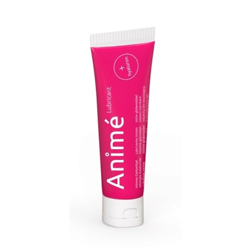 Animé liukuvoide - 50mL