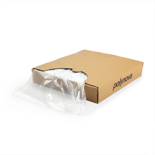 Bag LLD plastic - 2L 200x350mm 22my - 2000 pcs