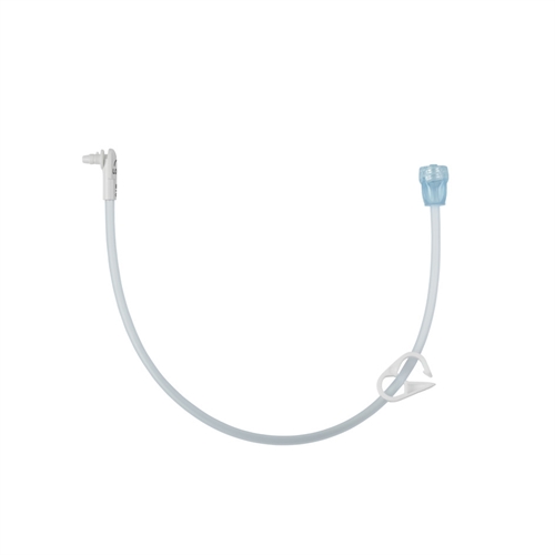Slang Secur-Lok MIC-Key ENFit – vinklad 90° 30cm ej medicinpor – 5 st