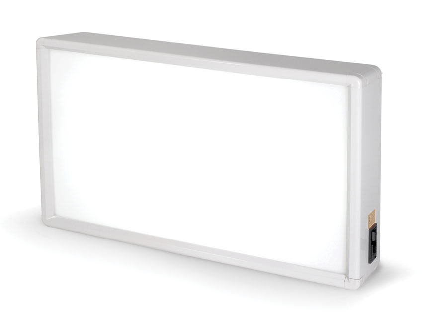 Leuchtkasten 38x62 cm