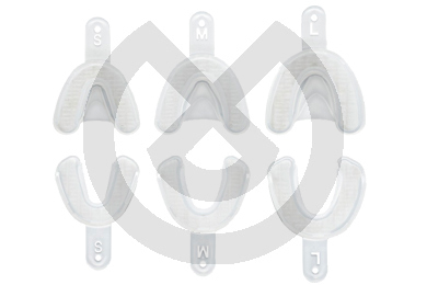Aftryksskeer - 3M Lower Impression Trays L -71620-