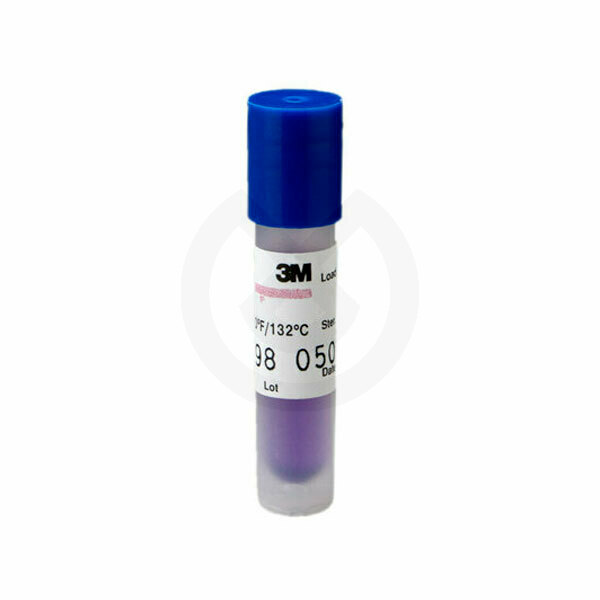 Attest biologisk indikator -1261- 3M - 3M