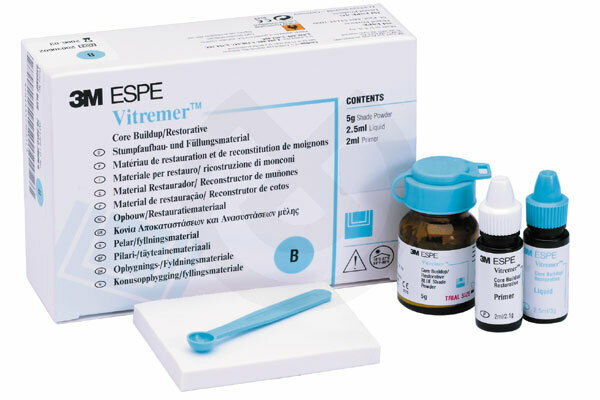Vitremer Test Fyllningsmaterial, Blått – 3M