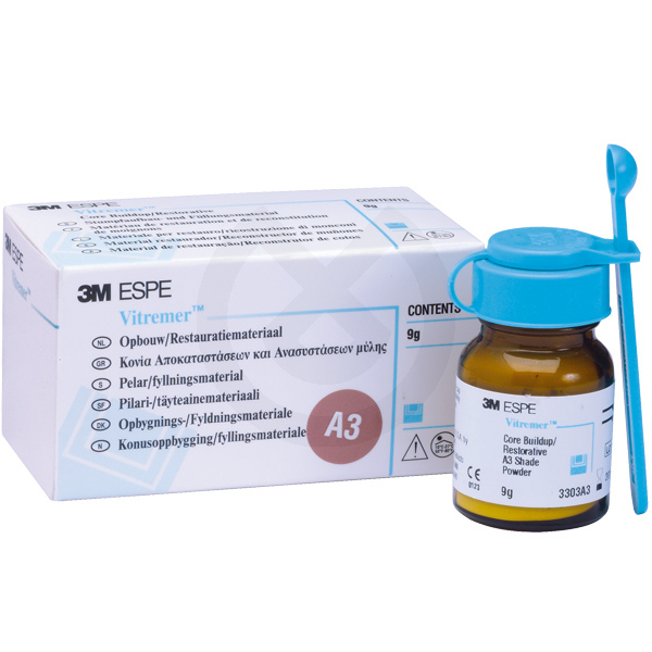 Vitremer™ Pulver – Vitremer Refil Powder A-4 -3303-
