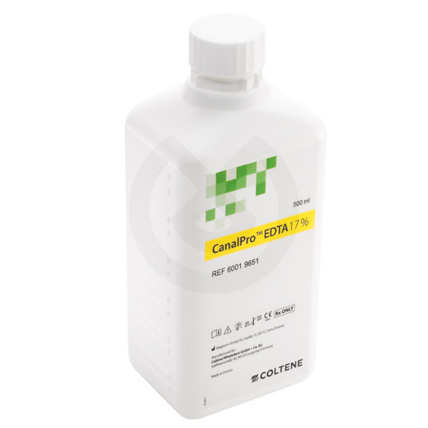 Canalpro™ EDTA 17% 100 ml Coltene – Coltene – COLTENE-WHALEDENT